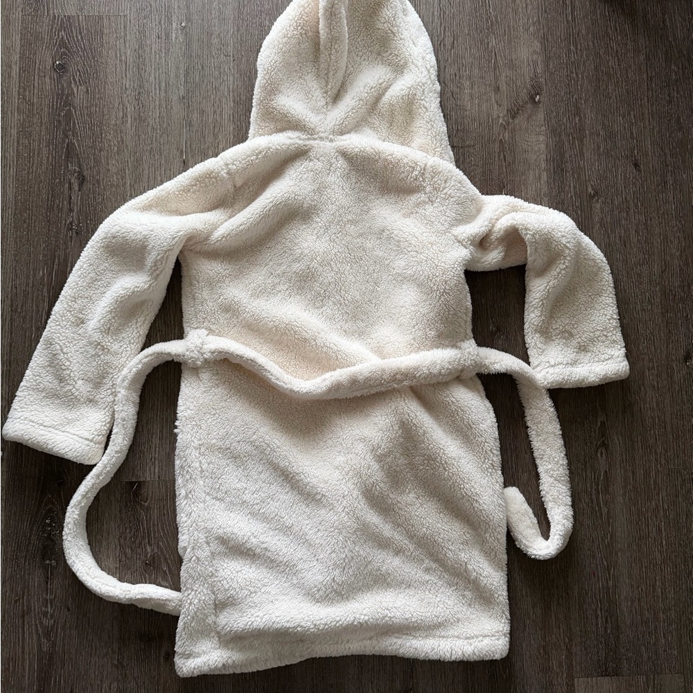 UGG Cream Woman Robe - Picture 5 of 5